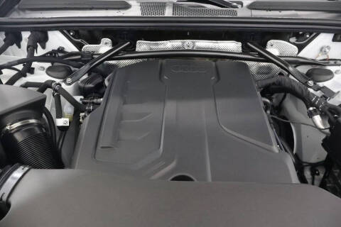 2025 Audi Q5 quattro Premium Plus TFSI