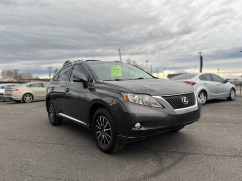 2010 Lexus RX 350 for sale at PACIFIC NORTHWEST MOTORSPORTS in Kennewick WA