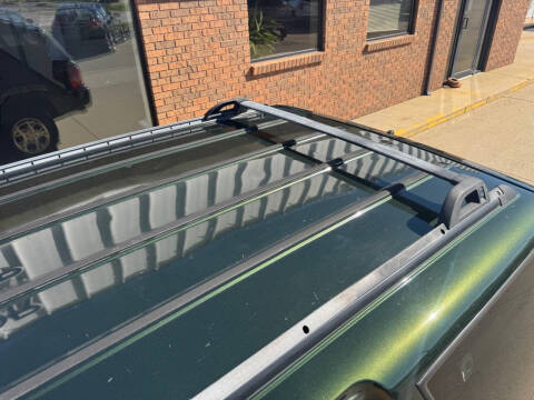 1996 Jeep Grand Cherokee Limited