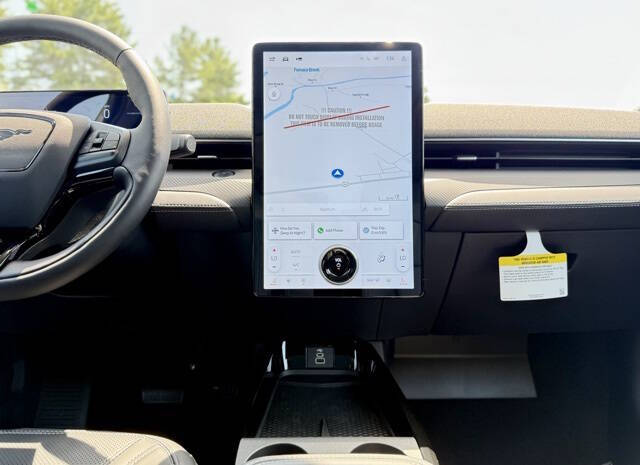 2025 Ford Mustang Mach-E Premium