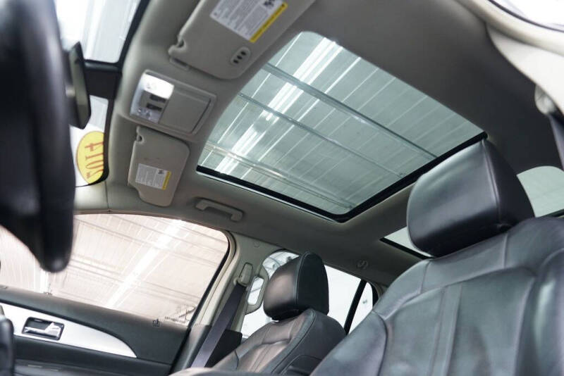 2014 Lincoln MKX