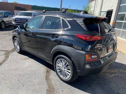 2021 Hyundai Kona SEL Plus