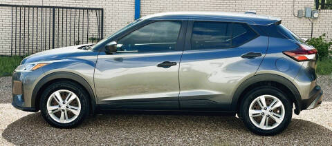 2021 Nissan Kicks S
