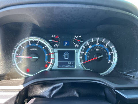 2015 Toyota 4Runner SR5
