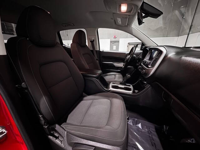 2019 Chevrolet Colorado