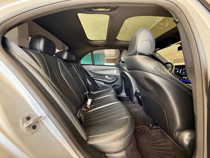 2021 Mercedes-Benz E-Class E 350