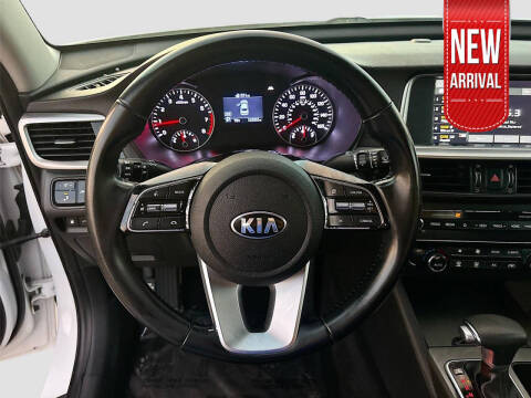2019 Kia Optima S