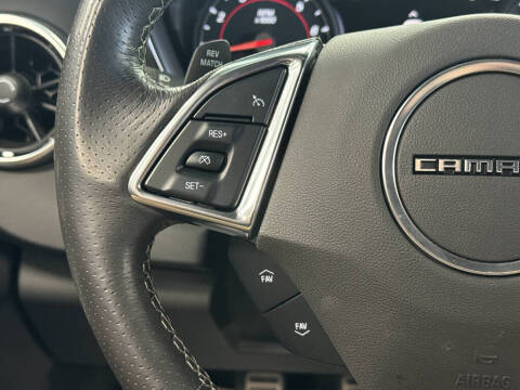 2023 Chevrolet Camaro SS