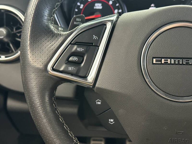 2023 Chevrolet Camaro SS