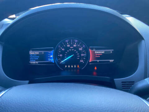 2019 Ford Explorer Limited