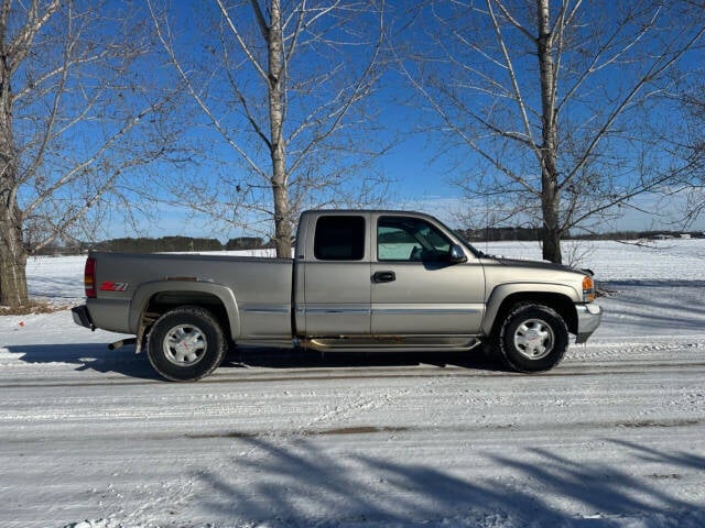 2000 GMC Sierra 1500 for sale at Minnesota Value Motors in Pease, MN