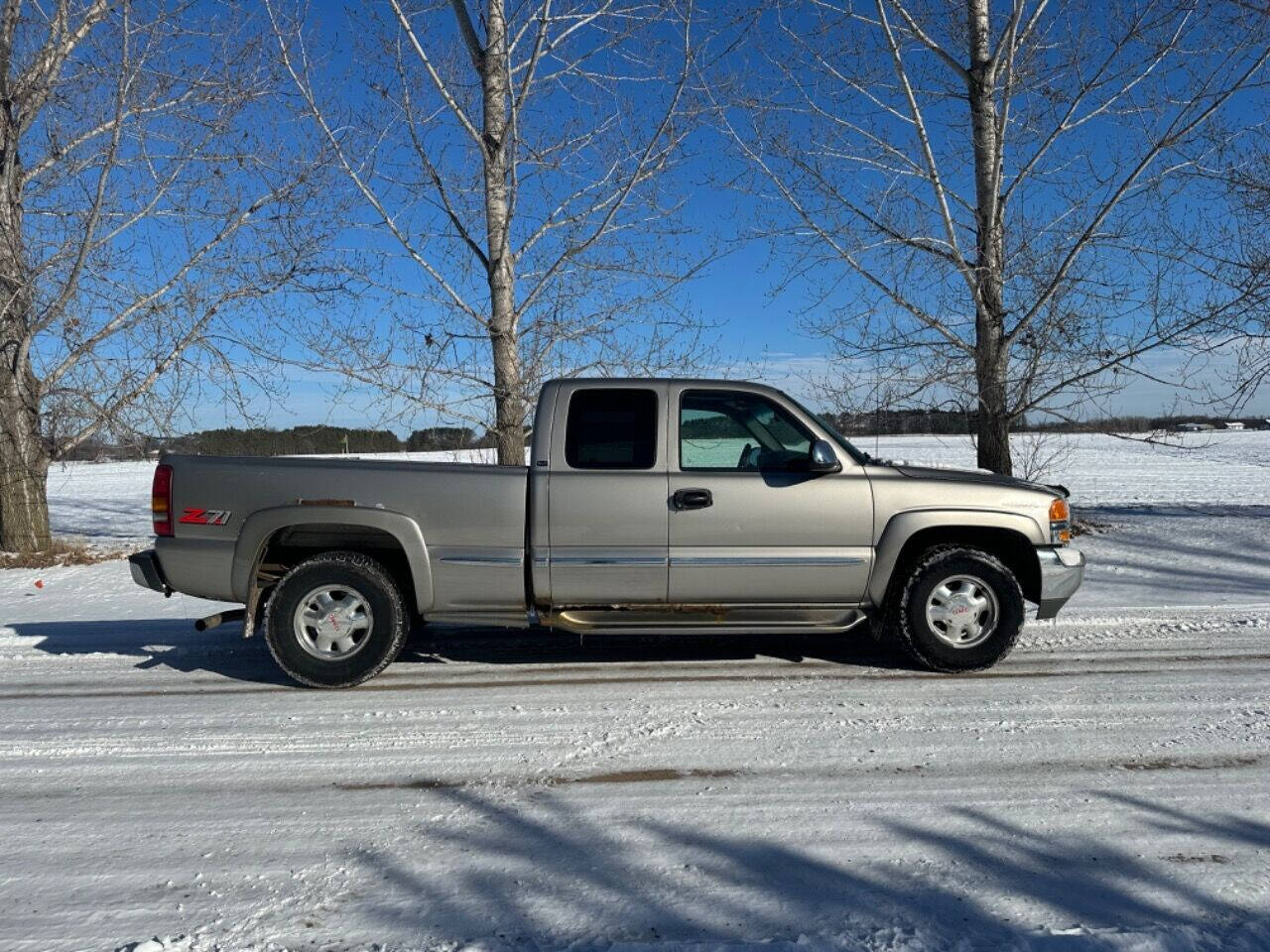 2000 GMC Sierra 1500 for sale at Minnesota Value Motors in Pease, MN