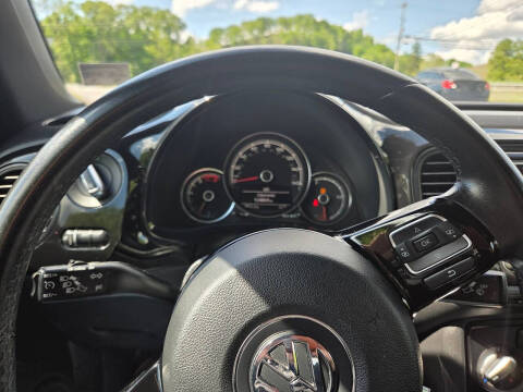 2019 Volkswagen Beetle 2.0T S