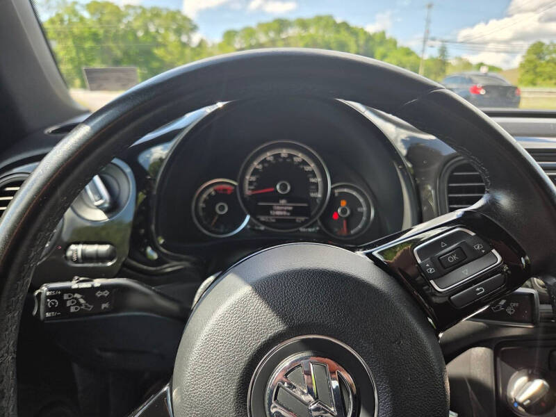 2019 Volkswagen Beetle 2.0T S