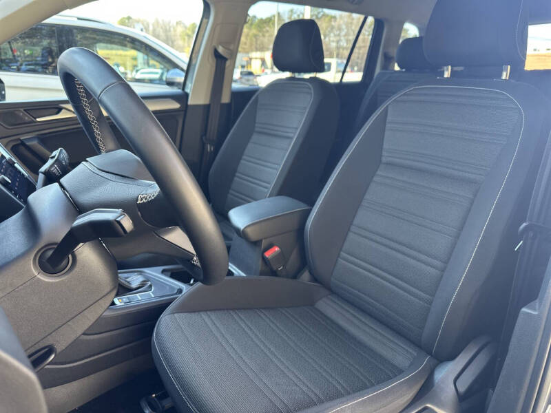 2024 Volkswagen Tiguan S