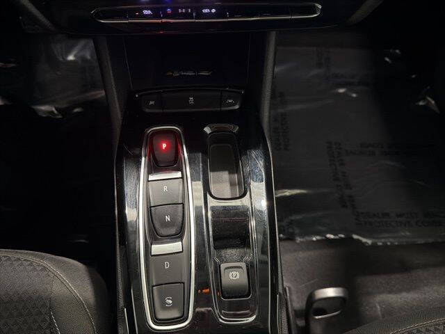 2022 Chevrolet Bolt EUV LT