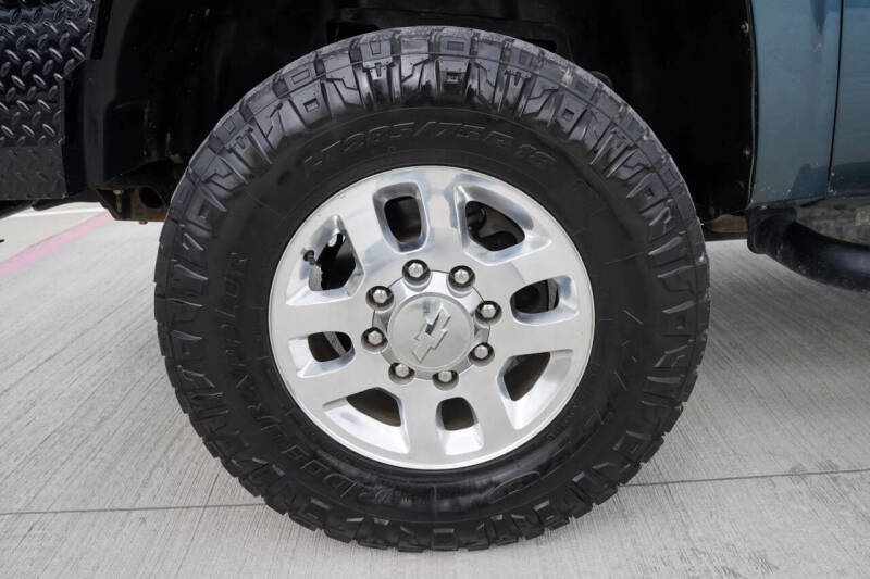 2014 Chevrolet Silverado 2500HD