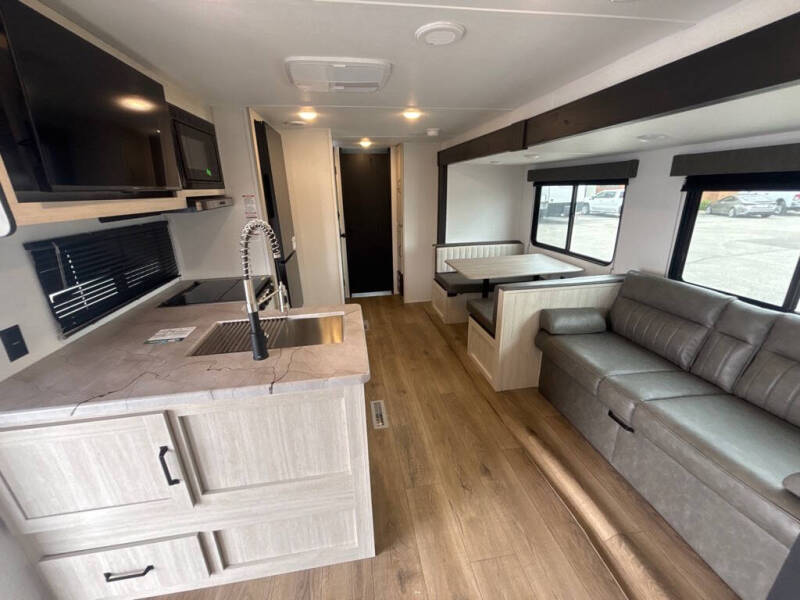 2025 Forest River  PALOMA PUMA