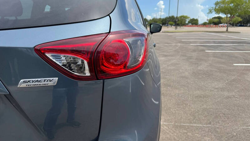 2015 Mazda CX-5 Touring