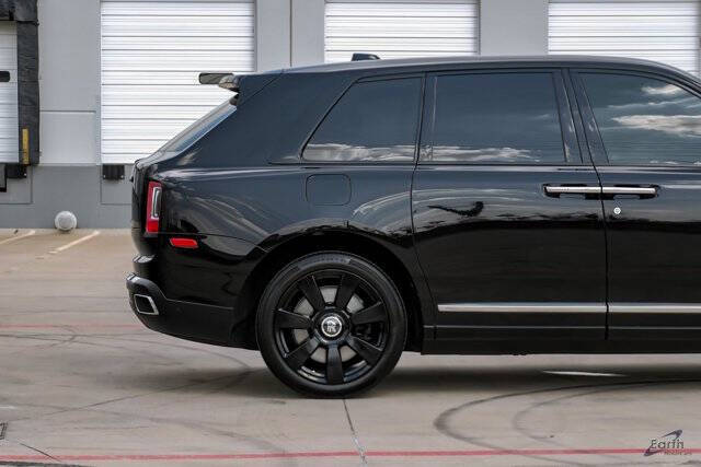 2022 Rolls-Royce Cullinan