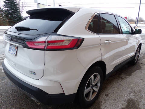 2020 Ford Edge SEL