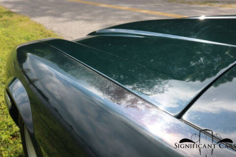 1994 Jaguar XJ-Series XJS