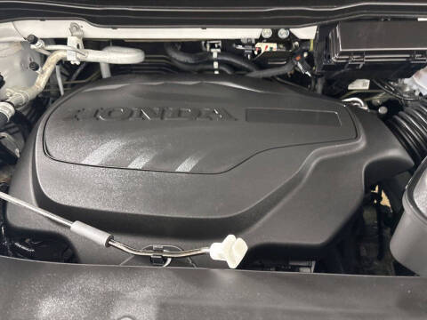 2024 Honda Passport EX-L