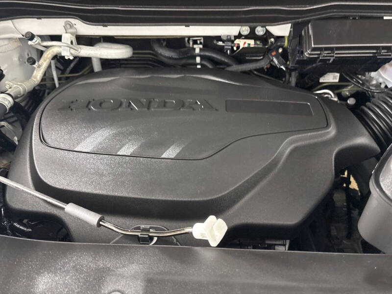 2024 Honda Passport EX-L