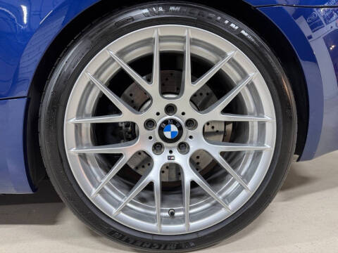 2012 BMW M3