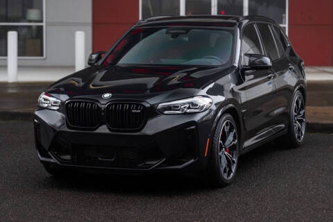 2023 BMW X3 M