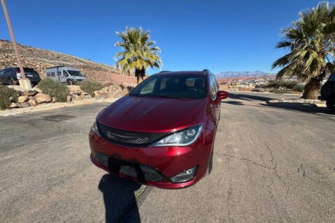 2020 Chrysler Pacifica Touring L Plus