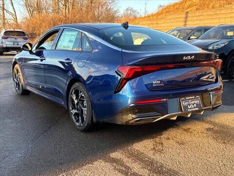 2025 Kia K5