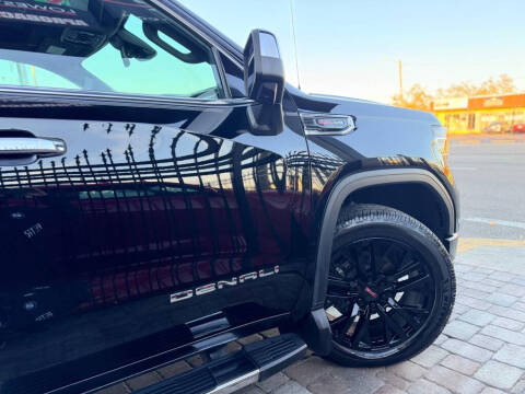 2022 GMC Sierra 1500