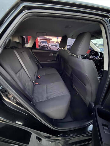 2017 Toyota Corolla iM