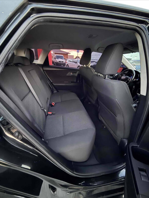 2017 Toyota Corolla iM