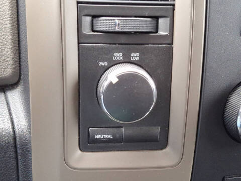 2012 RAM 1500 Express