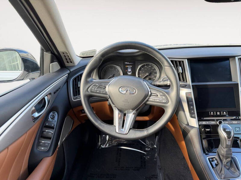 2024 Infiniti Q50 Luxe