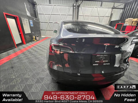 2022 Tesla Model Y Long Range