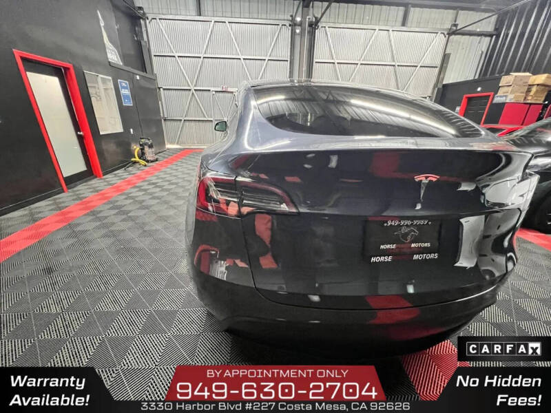 2022 Tesla Model Y Long Range