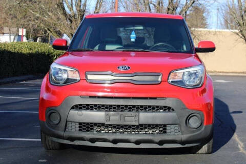 2019 Kia Soul