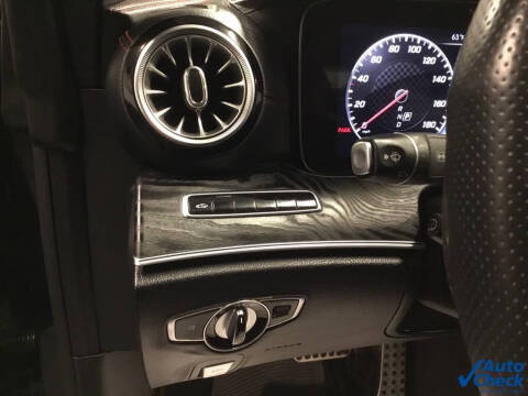 2019 Mercedes-Benz E-Class AMG E 53