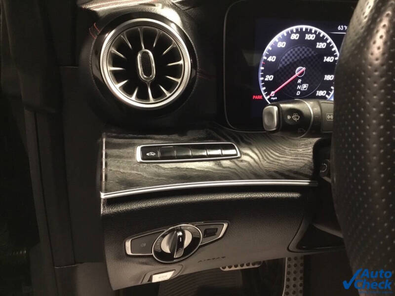 2019 Mercedes-Benz E-Class AMG E 53