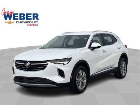 2022 Buick Envision Preferred