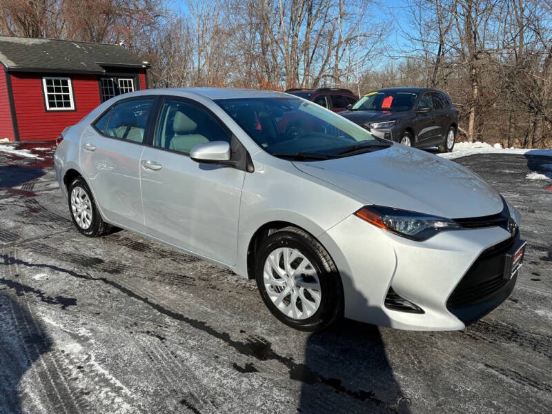 2019 Toyota Corolla LE