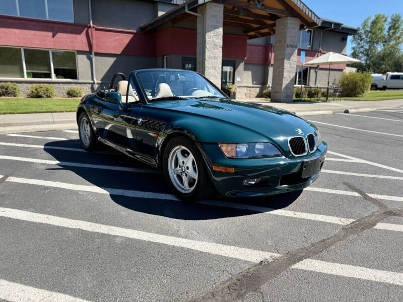 1998 BMW Z3 1.9