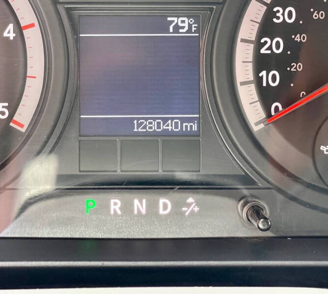 2012 RAM 2500 ST