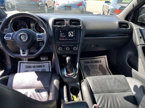 2011 Volkswagen GTI Autobahn PZEV