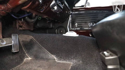 1968 Ford Mustang