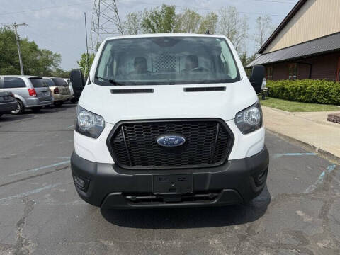 2021 Ford Transit
