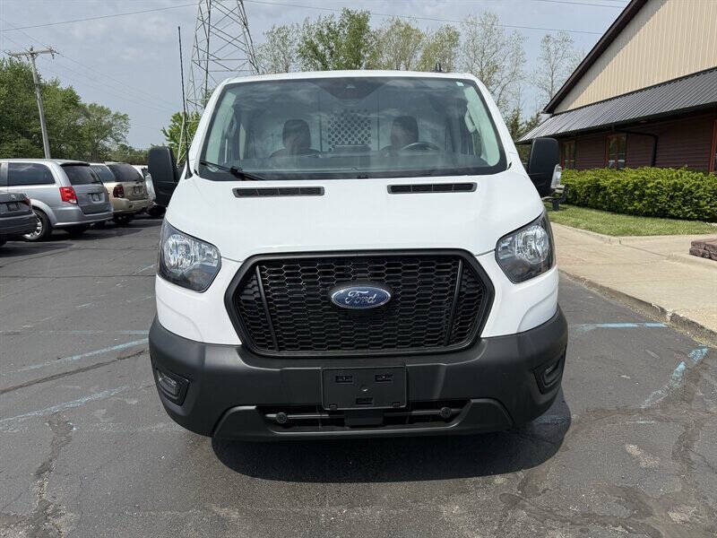 2021 Ford Transit